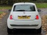 USED 2012 12 FIAT 500 0.9 TwinAir Lounge Hatchback 3dr Petrol Manual Euro 5 (s/s) (85 bhp) 