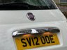 USED 2012 12 FIAT 500 0.9 TwinAir Lounge Hatchback 3dr Petrol Manual Euro 5 (s/s) (85 bhp) 