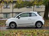 USED 2012 12 FIAT 500 0.9 TwinAir Lounge Hatchback 3dr Petrol Manual Euro 5 (s/s) (85 bhp) 