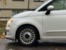 USED 2012 12 FIAT 500 0.9 TwinAir Lounge Hatchback 3dr Petrol Manual Euro 5 (s/s) (85 bhp) 
