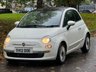 USED 2012 12 FIAT 500 0.9 TwinAir Lounge Hatchback 3dr Petrol Manual Euro 5 (s/s) (85 bhp) 