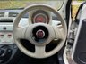 USED 2012 12 FIAT 500 0.9 TwinAir Lounge Hatchback 3dr Petrol Manual Euro 5 (s/s) (85 bhp) 