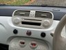 USED 2012 12 FIAT 500 0.9 TwinAir Lounge Hatchback 3dr Petrol Manual Euro 5 (s/s) (85 bhp) 