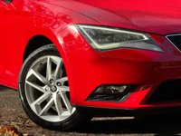 USED 2014 14 SEAT LEON 1.6 TDI CR SE Sport Tourer 5dr Diesel Manual Euro 5 (s/s) (105 ps) 