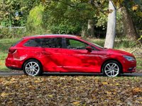 USED 2014 14 SEAT LEON 1.6 TDI CR SE Sport Tourer 5dr Diesel Manual Euro 5 (s/s) (105 ps) 