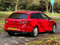 USED 2014 14 SEAT LEON 1.6 TDI CR SE Sport Tourer 5dr Diesel Manual Euro 5 (s/s) (105 ps) 