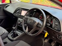 USED 2014 14 SEAT LEON 1.6 TDI CR SE Sport Tourer 5dr Diesel Manual Euro 5 (s/s) (105 ps) 