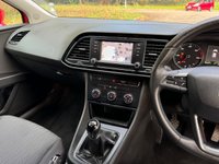 USED 2014 14 SEAT LEON 1.6 TDI CR SE Sport Tourer 5dr Diesel Manual Euro 5 (s/s) (105 ps) 