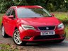 USED 2014 14 SEAT LEON 1.6 TDI CR SE Sport Tourer 5dr Diesel Manual Euro 5 (s/s) (105 ps) 