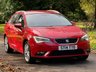 USED 2014 14 SEAT LEON 1.6 TDI CR SE Sport Tourer 5dr Diesel Manual Euro 5 (s/s) (105 ps) 