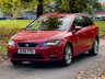 USED 2014 14 SEAT LEON 1.6 TDI CR SE Sport Tourer 5dr Diesel Manual Euro 5 (s/s) (105 ps) 