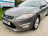 USED 2013 13 FORD MONDEO 1.6 TDCi ECOnetic Titanium Hatchback 5dr Diesel Manual Euro 5 (s/s) (115 ps) 