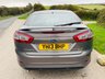 USED 2013 13 FORD MONDEO 1.6 TDCi ECOnetic Titanium Hatchback 5dr Diesel Manual Euro 5 (s/s) (115 ps) 
