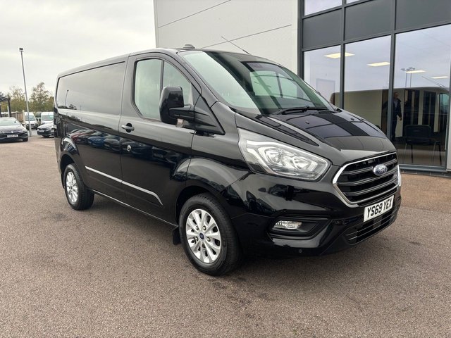 2019 69 Ford Transit Custom 2.0 280 LIMITED 130PS AIRCON
