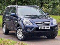USED 2005 05 HONDA CR-V 2.2 i-CDTi Sport SUV 5dr Diesel Manual (177 g/km, 138 bhp) 