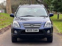 USED 2005 05 HONDA CR-V 2.2 i-CDTi Sport SUV 5dr Diesel Manual (177 g/km, 138 bhp) 