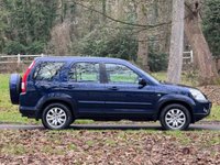 USED 2005 05 HONDA CR-V 2.2 i-CDTi Sport SUV 5dr Diesel Manual (177 g/km, 138 bhp) 