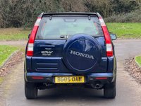 USED 2005 05 HONDA CR-V 2.2 i-CDTi Sport SUV 5dr Diesel Manual (177 g/km, 138 bhp) 