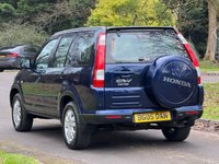USED 2005 05 HONDA CR-V 2.2 i-CDTi Sport SUV 5dr Diesel Manual (177 g/km, 138 bhp) 