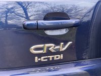USED 2005 05 HONDA CR-V 2.2 i-CDTi Sport SUV 5dr Diesel Manual (177 g/km, 138 bhp) 