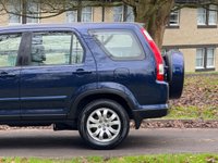 USED 2005 05 HONDA CR-V 2.2 i-CDTi Sport SUV 5dr Diesel Manual (177 g/km, 138 bhp) 