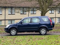 USED 2005 05 HONDA CR-V 2.2 i-CDTi Sport SUV 5dr Diesel Manual (177 g/km, 138 bhp) 