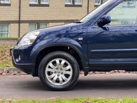 USED 2005 05 HONDA CR-V 2.2 i-CDTi Sport SUV 5dr Diesel Manual (177 g/km, 138 bhp) 