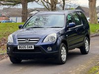 USED 2005 05 HONDA CR-V 2.2 i-CDTi Sport SUV 5dr Diesel Manual (177 g/km, 138 bhp) 