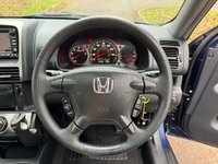 USED 2005 05 HONDA CR-V 2.2 i-CDTi Sport SUV 5dr Diesel Manual (177 g/km, 138 bhp) 