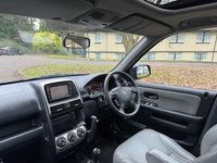 USED 2005 05 HONDA CR-V 2.2 i-CDTi Sport SUV 5dr Diesel Manual (177 g/km, 138 bhp) 