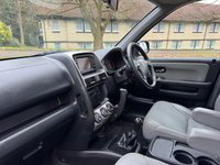 USED 2005 05 HONDA CR-V 2.2 i-CDTi Sport SUV 5dr Diesel Manual (177 g/km, 138 bhp) 