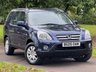 USED 2005 05 HONDA CR-V 2.2 i-CDTi Sport SUV 5dr Diesel Manual (177 g/km, 138 bhp) 