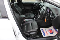USED 2015 65 VAUXHALL ASTRA 1.6 CDTi ,2015,Leather,Bluetooth,DAB,Cruise,72mpg,�&pound;0 Tax,Service History,Ulez Compliant Black Leather,Heated Seats,72mpg,&pound;0 Tax,Bluetooth,DAB