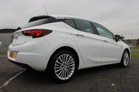 USED 2015 65 VAUXHALL ASTRA 1.6 CDTi ,2015,Leather,Bluetooth,DAB,Cruise,72mpg,�&pound;0 Tax,Service History,Ulez Compliant Black Leather,Heated Seats,72mpg,&pound;0 Tax,Bluetooth,DAB