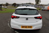 USED 2015 65 VAUXHALL ASTRA 1.6 CDTi ,2015,Leather,Bluetooth,DAB,Cruise,72mpg,�&pound;0 Tax,Service History,Ulez Compliant Black Leather,Heated Seats,72mpg,&pound;0 Tax,Bluetooth,DAB
