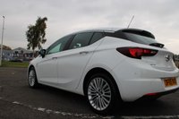 USED 2015 65 VAUXHALL ASTRA 1.6 CDTi ,2015,Leather,Bluetooth,DAB,Cruise,72mpg,�&pound;0 Tax,Service History,Ulez Compliant Black Leather,Heated Seats,72mpg,&pound;0 Tax,Bluetooth,DAB