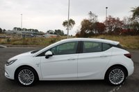 USED 2015 65 VAUXHALL ASTRA 1.6 CDTi ,2015,Leather,Bluetooth,DAB,Cruise,72mpg,�&pound;0 Tax,Service History,Ulez Compliant Black Leather,Heated Seats,72mpg,&pound;0 Tax,Bluetooth,DAB