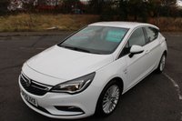 USED 2015 65 VAUXHALL ASTRA 1.6 CDTi ,2015,Leather,Bluetooth,DAB,Cruise,72mpg,�&pound;0 Tax,Service History,Ulez Compliant Black Leather,Heated Seats,72mpg,&pound;0 Tax,Bluetooth,DAB