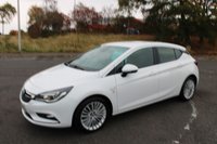 USED 2015 65 VAUXHALL ASTRA 1.6 CDTi ,2015,Leather,Bluetooth,DAB,Cruise,72mpg,�&pound;0 Tax,Service History,Ulez Compliant Black Leather,Heated Seats,72mpg,&pound;0 Tax,Bluetooth,DAB