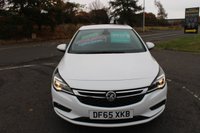 USED 2015 65 VAUXHALL ASTRA 1.6 CDTi ,2015,Leather,Bluetooth,DAB,Cruise,72mpg,�&pound;0 Tax,Service History,Ulez Compliant Black Leather,Heated Seats,72mpg,&pound;0 Tax,Bluetooth,DAB