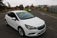 USED 2015 65 VAUXHALL ASTRA 1.6 CDTi ,2015,Leather,Bluetooth,DAB,Cruise,72mpg,�&pound;0 Tax,Service History,Ulez Compliant Black Leather,Heated Seats,72mpg,&pound;0 Tax,Bluetooth,DAB