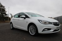 USED 2015 65 VAUXHALL ASTRA 1.6 CDTi ,2015,Leather,Bluetooth,DAB,Cruise,72mpg,�&pound;0 Tax,Service History,Ulez Compliant Black Leather,Heated Seats,72mpg,&pound;0 Tax,Bluetooth,DAB