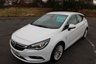 USED 2015 65 VAUXHALL ASTRA 1.6 CDTi ,2015,Leather,Bluetooth,DAB,Cruise,72mpg,�&pound;0 Tax,Service History,Ulez Compliant Black Leather,Heated Seats,72mpg,&pound;0 Tax,Bluetooth,DAB