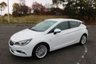 USED 2015 65 VAUXHALL ASTRA 1.6 CDTi ,2015,Leather,Bluetooth,DAB,Cruise,72mpg,�&pound;0 Tax,Service History,Ulez Compliant Black Leather,Heated Seats,72mpg,&pound;0 Tax,Bluetooth,DAB