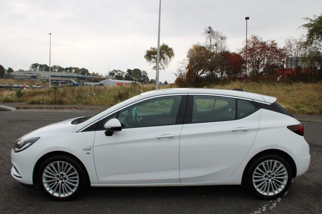 View our VAUXHALL ASTRA