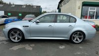 USED 2007 56 BMW M5 5.0 V10 Saloon 4dr Petrol SMG Euro 4 (507 ps) Arrange WhatsApp video call