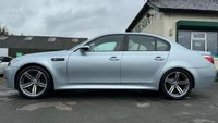 USED 2007 56 BMW M5 5.0 V10 Saloon 4dr Petrol SMG Euro 4 (507 ps) Arrange WhatsApp video call