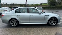 USED 2007 56 BMW M5 5.0 V10 Saloon 4dr Petrol SMG Euro 4 (507 ps) Arrange WhatsApp video call
