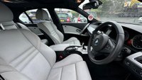 USED 2007 56 BMW M5 5.0 V10 Saloon 4dr Petrol SMG Euro 4 (507 ps) Arrange WhatsApp video call