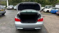 USED 2007 56 BMW M5 5.0 V10 Saloon 4dr Petrol SMG Euro 4 (507 ps) Arrange WhatsApp video call